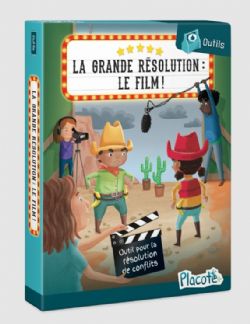 JEU PLACOTE - LA GRANDE RÉSOLUTION : LE FILM!